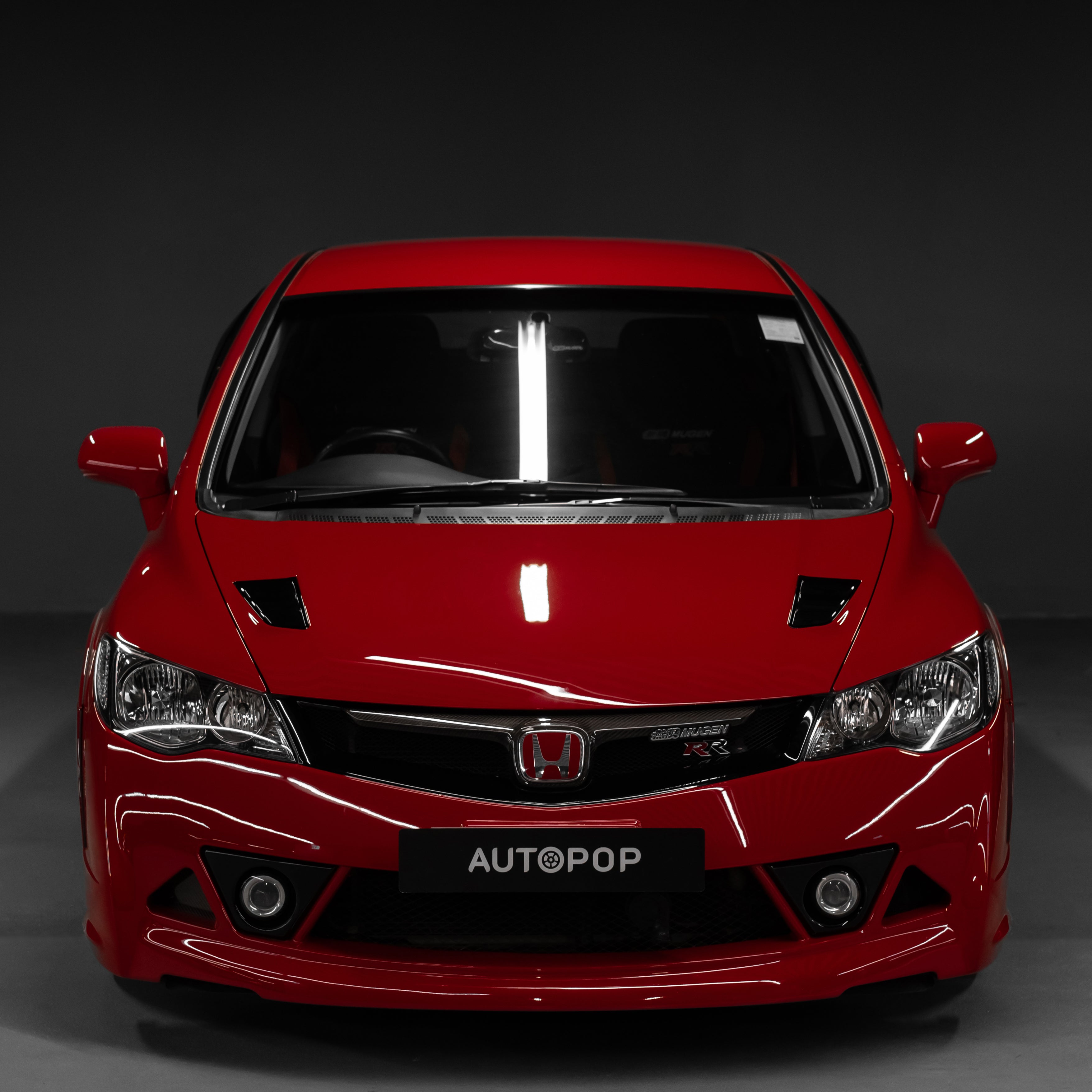 Used Honda 2008 Civic Mugen RR For Sale | Autopop Motors