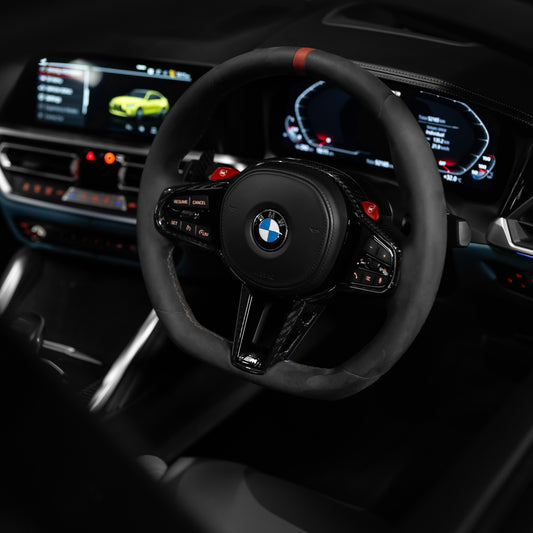 M3 Competition M XDrive Saloon