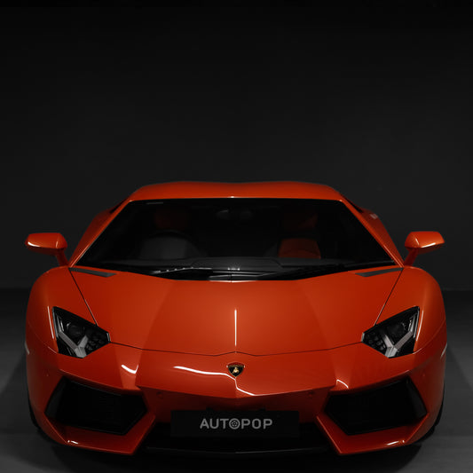 Aventador Coupe
