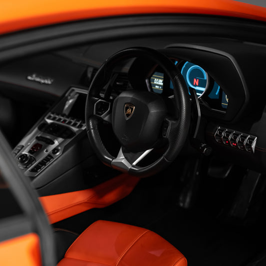 Aventador Coupe
