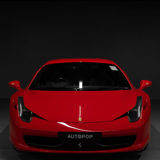458 italia