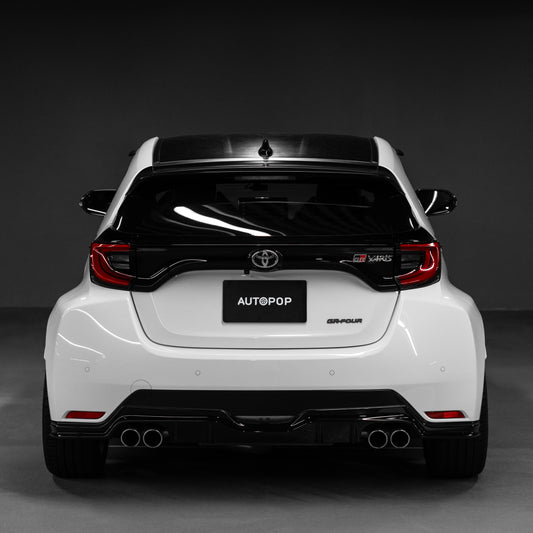 Yaris RZ First Edition High-Performance