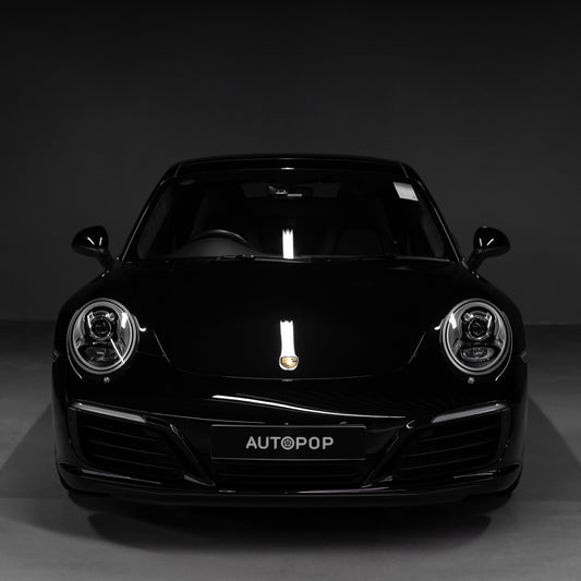 911 (991.2) Carrera