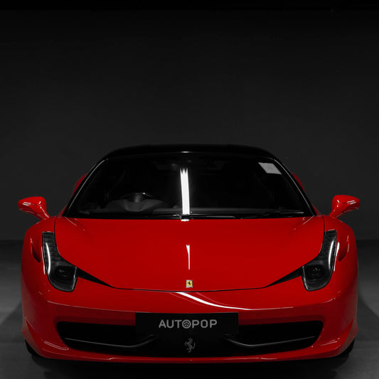 458 italia