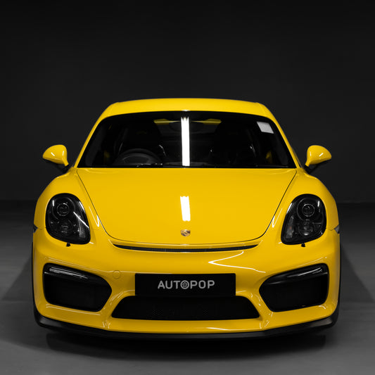 981 Cayman GT4