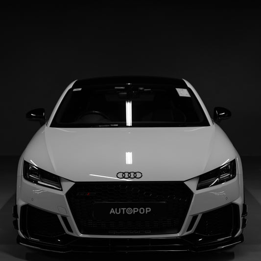 TTRS Coupe Quattro
