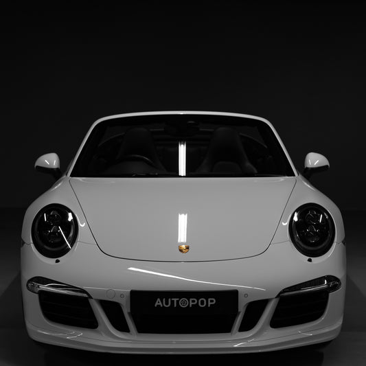 911 Carrera GTS Cabriolet