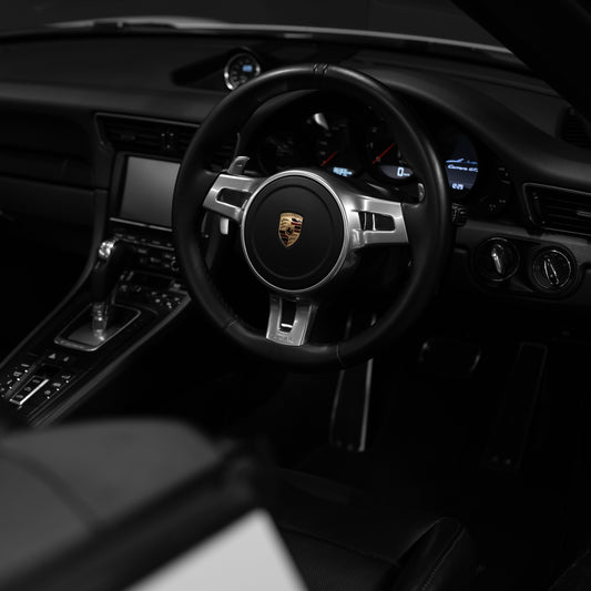 911 Carrera GTS Cabriolet