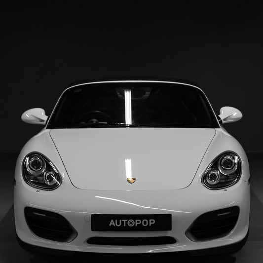 Boxster Spyder 987 Manual