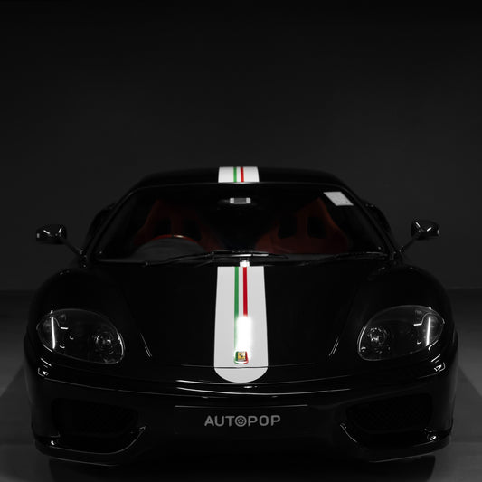 360 Challenge Stradale