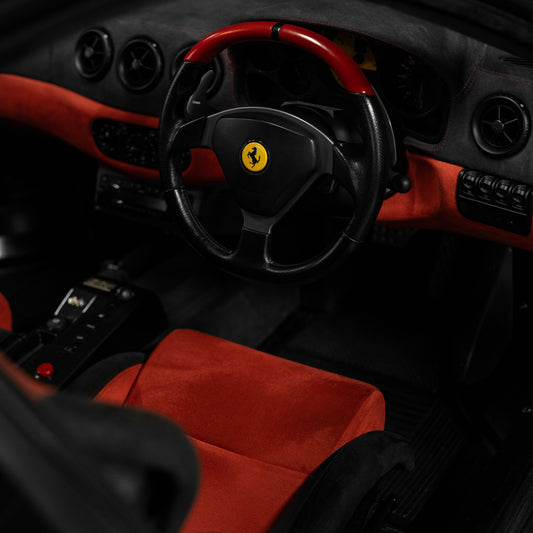 360 Challenge Stradale