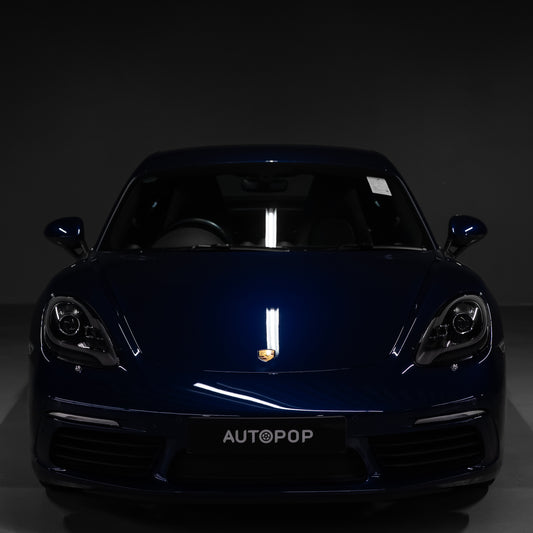 718 Cayman
