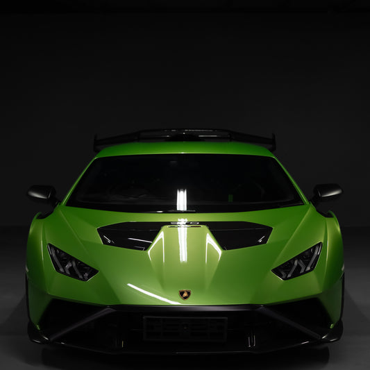 Huracán STO (Unregistered)