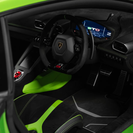 Huracán STO (Unregistered)