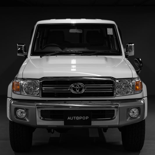 Land Cruiser 30th Anniversary