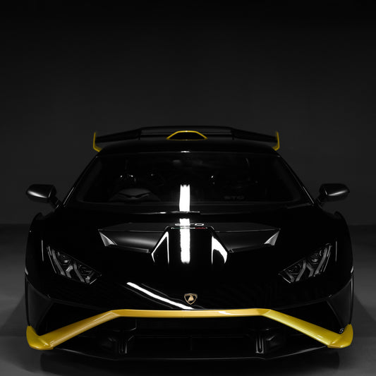 Huracán STO (Unregistered)