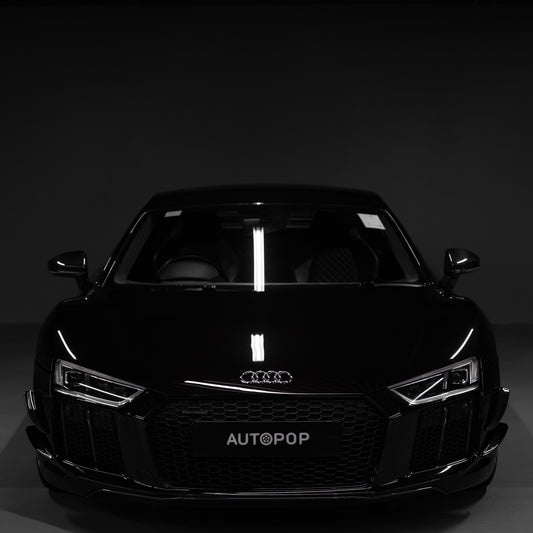 R8 Coupé V10 PLUS 5.2 FSI Quattro