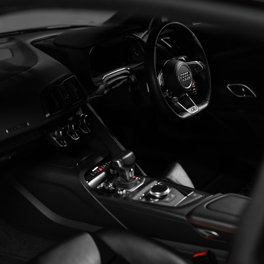 R8 Coupé V10 PLUS 5.2 FSI Quattro