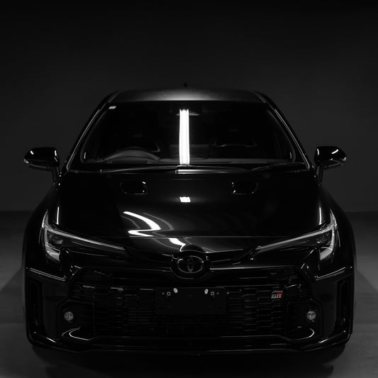 GR Corolla