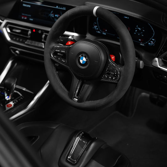 M3 Competition M XDrive Saloon