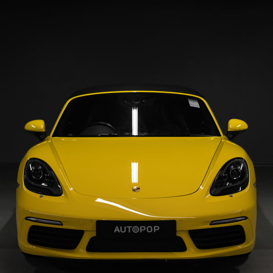 718 Boxster S