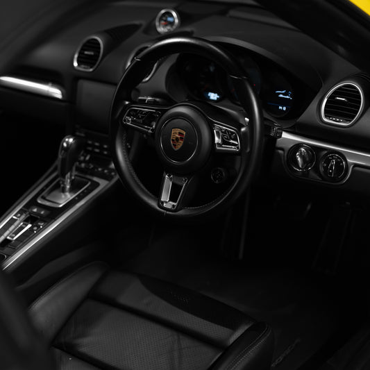 718 Boxster S