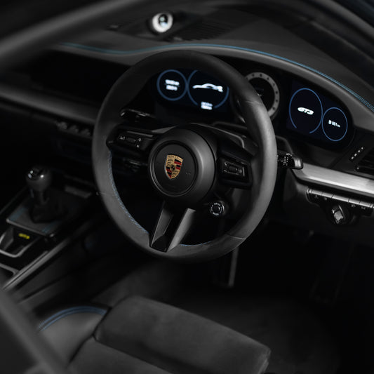 911 (992) GT3