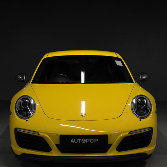 911 (991.2) Carrera T