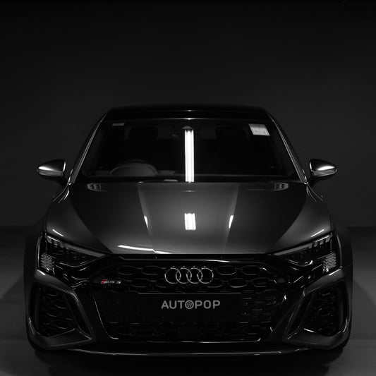 RS3 Sedan Quattro