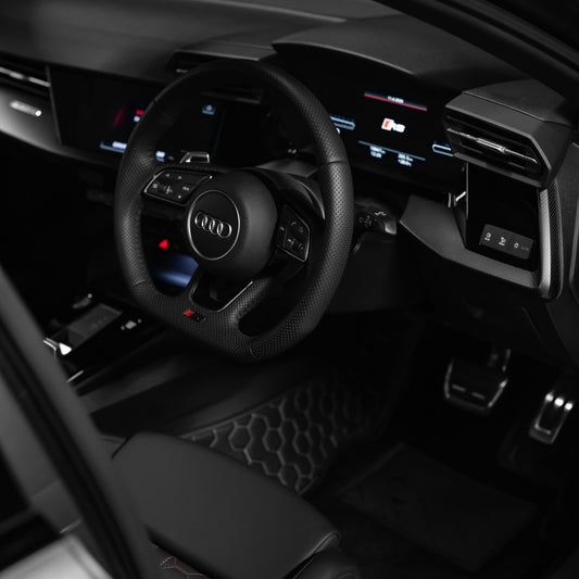 RS3 Sedan Quattro