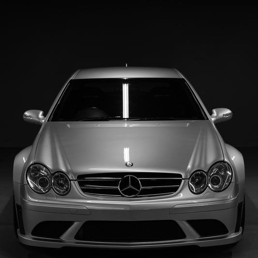 CLK63 AMG Black Series