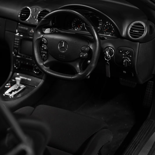 CLK63 AMG Black Series