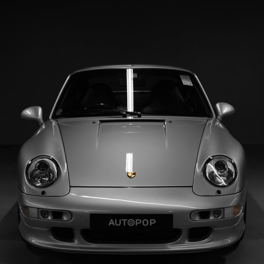 911 (993) Turbo "Factory X50 Performance Kit"