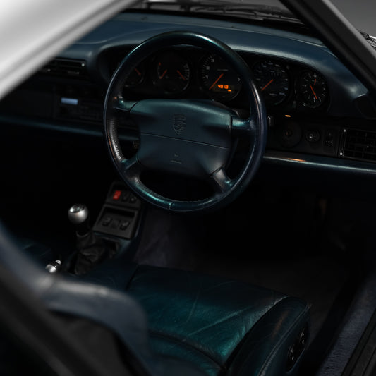 911 (993) Turbo "Factory X50 Performance Kit"