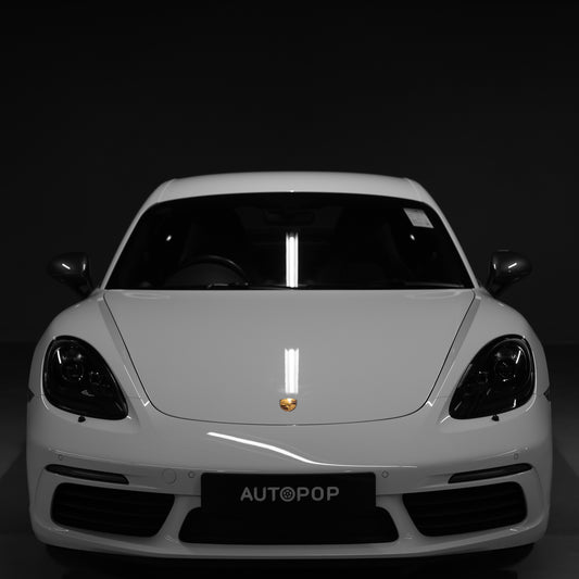718 Cayman T