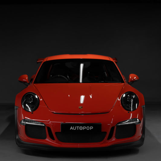 911 (991.1) GT3 RS