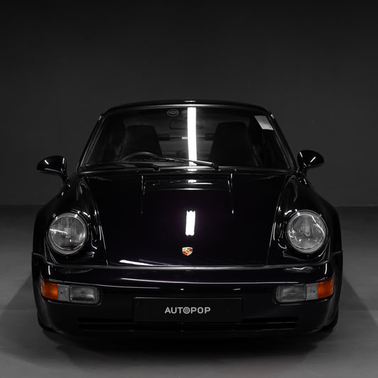 964 Carrera 4 30 Jahre