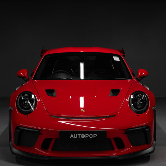 911 (991.2) GT3 RS