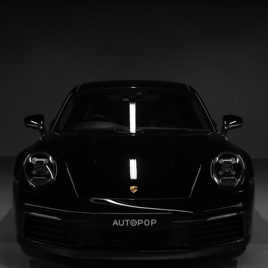 911 Carrera S Coupe