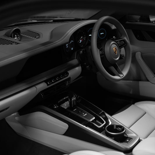 911 Carrera S Coupe