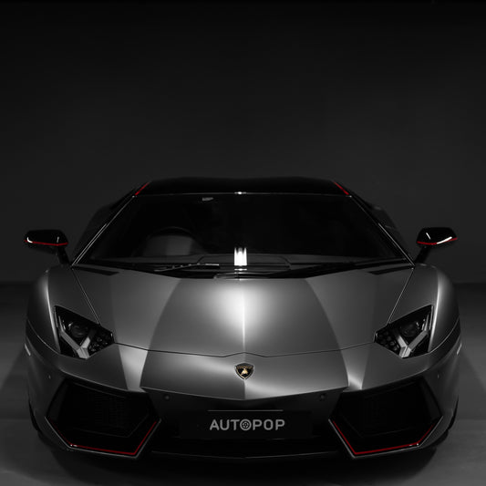 Lamborghini Aventador LP700-4 Pirelli Edition