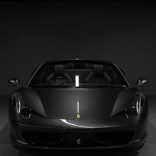 458 Spider