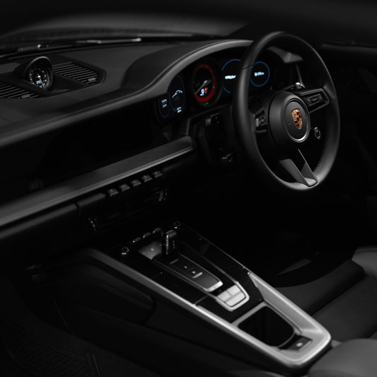 911 Carrera S Coupe