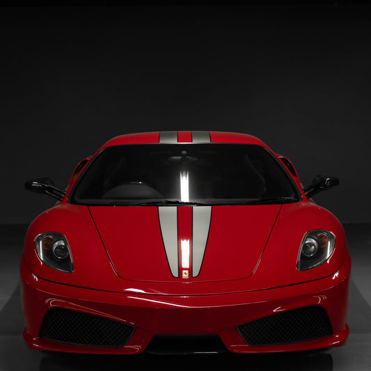 430 Scuderia "Delivery Mileage"