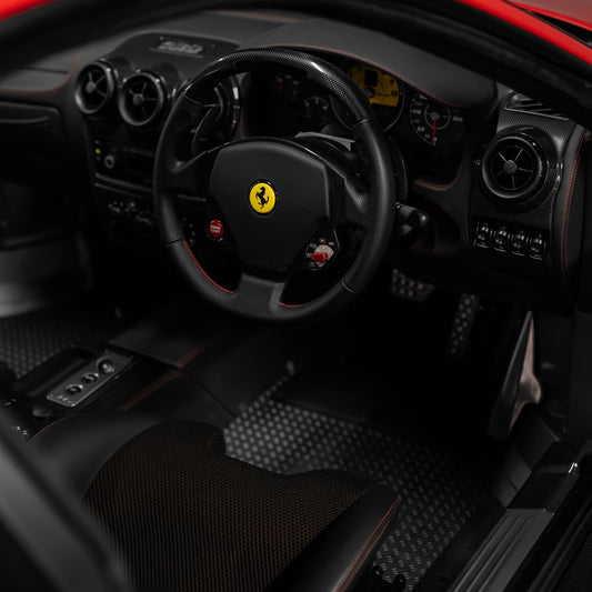 430 Scuderia "Delivery Mileage"