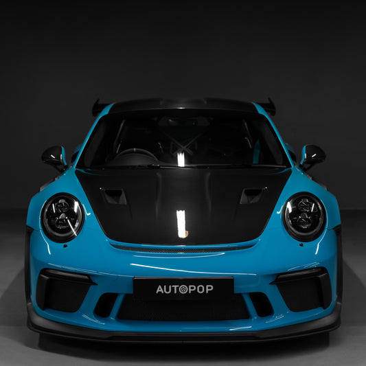 911 (991.2) GT3 RS