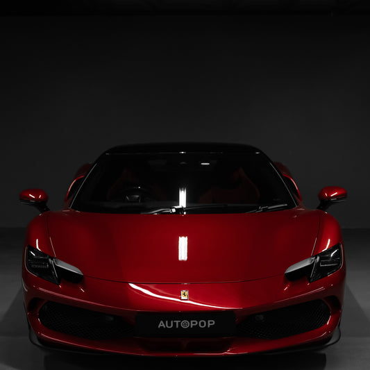 296 GTB