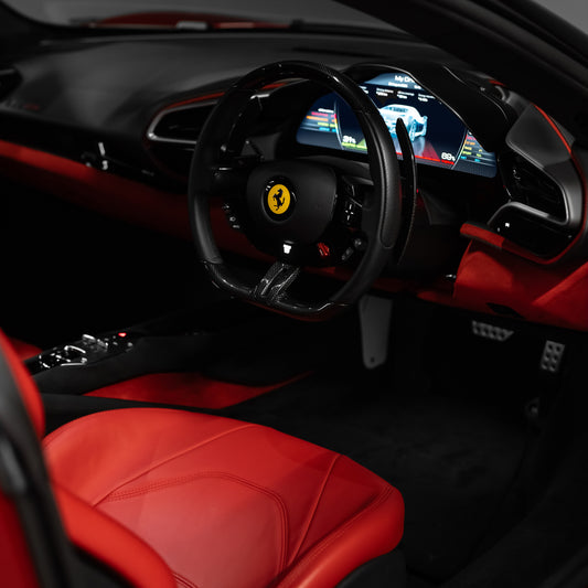 296 GTB