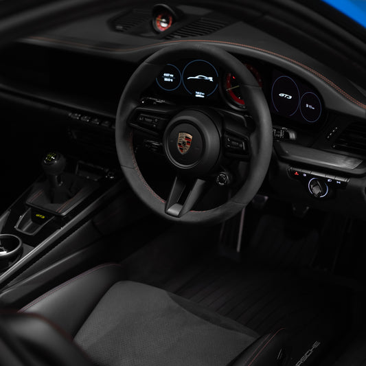 911 (992) GT3