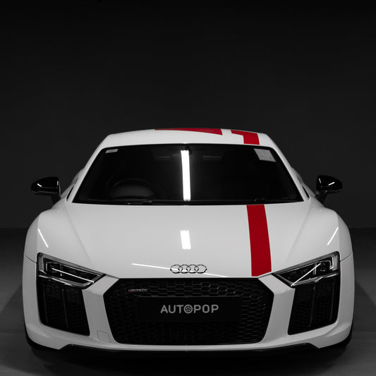 R8 Coupé V10 RWS S Tronic